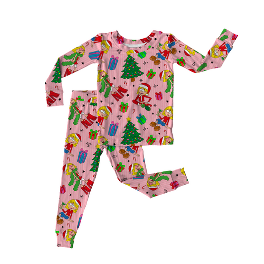 PREORDER Merry Xmas Lizzie McGuire Two Piece Set