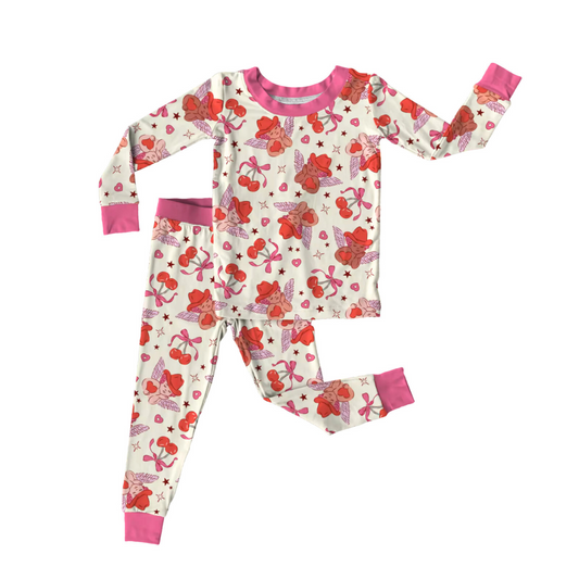 Cowgirl Cupid Two Piece Set