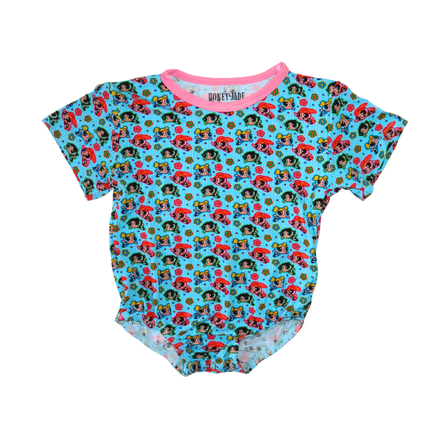 PPG Bubble Romper