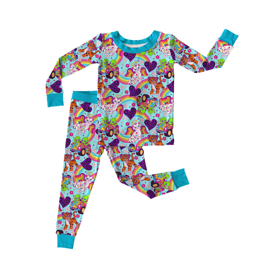PREORDER Totally Frank Two Piece Set